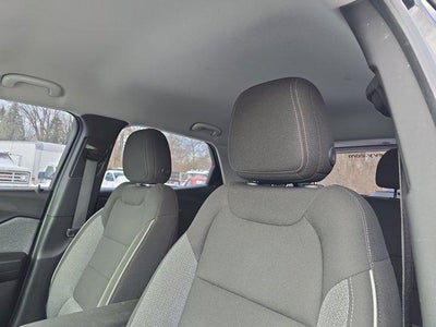 2021 Chevrolet Trailblazer FWD 4dr LS