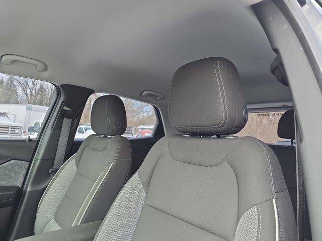 2021 Chevrolet Trailblazer FWD 4dr LS