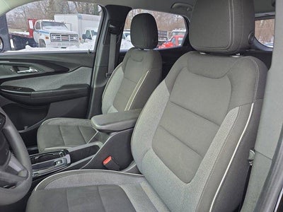 2021 Chevrolet Trailblazer FWD 4dr LS