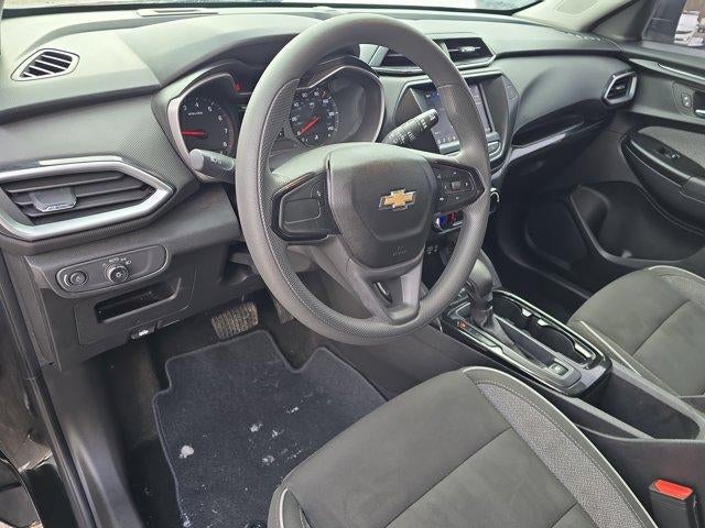 2021 Chevrolet Trailblazer FWD 4dr LS