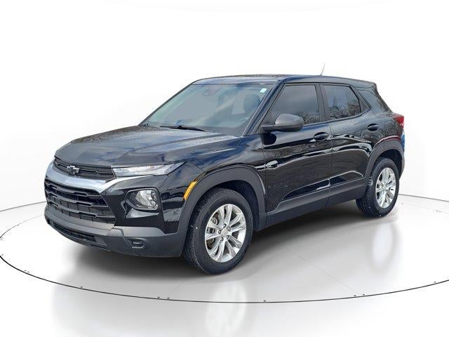 2021 Chevrolet Trailblazer FWD 4dr LS