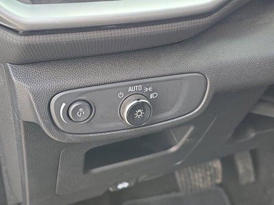 2021 Chevrolet Trailblazer FWD 4dr LS