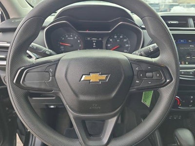 2021 Chevrolet Trailblazer FWD 4dr LS