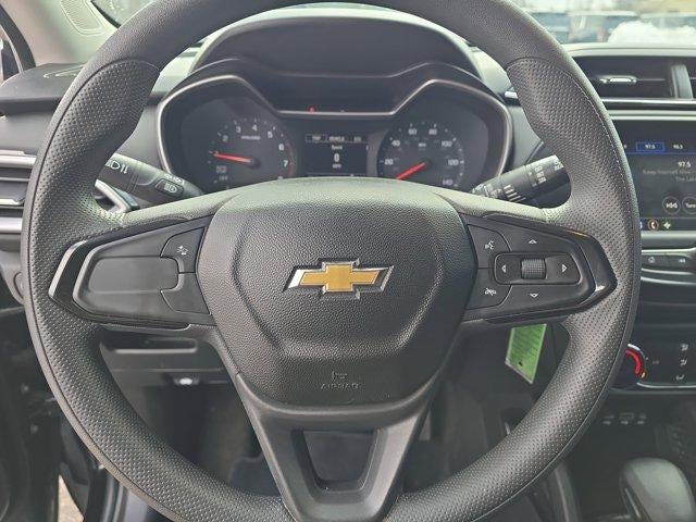 2021 Chevrolet Trailblazer FWD 4dr LS