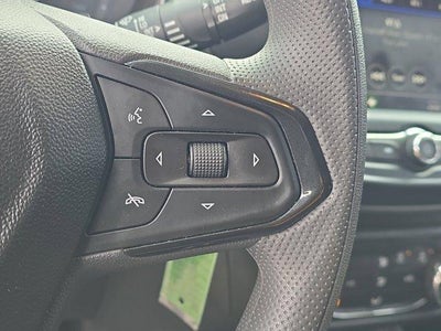 2021 Chevrolet Trailblazer FWD 4dr LS