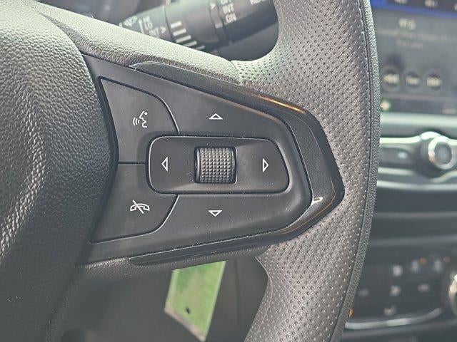 2021 Chevrolet Trailblazer FWD 4dr LS