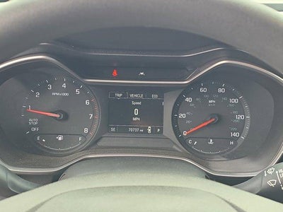 2021 Chevrolet Trailblazer FWD 4dr LS