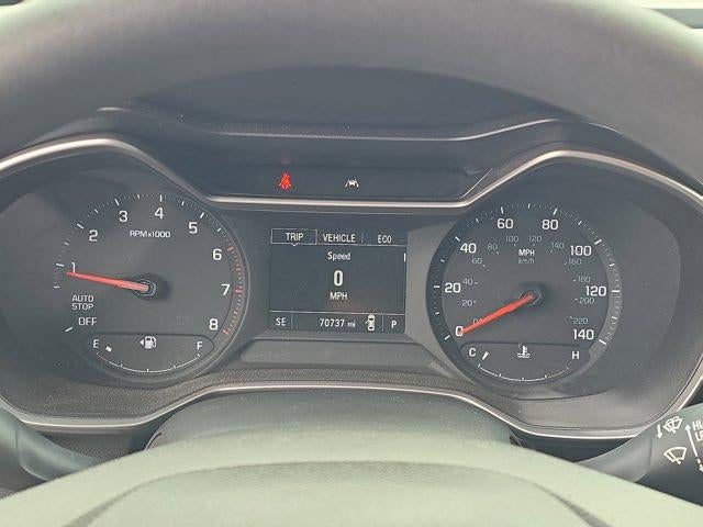 2021 Chevrolet Trailblazer FWD 4dr LS