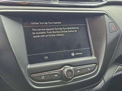 2021 Chevrolet Trailblazer FWD 4dr LS