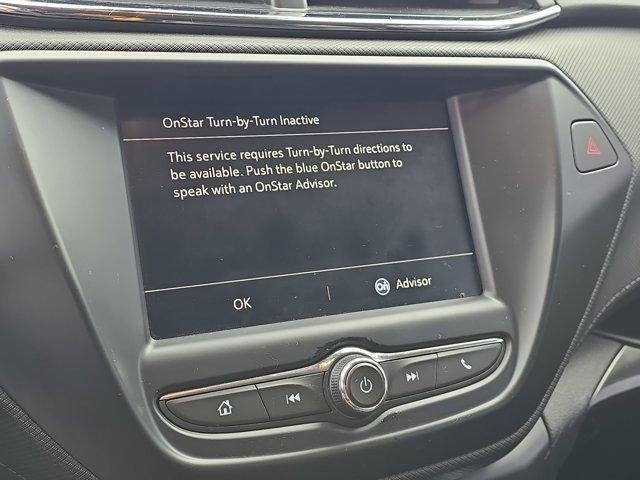 2021 Chevrolet Trailblazer FWD 4dr LS