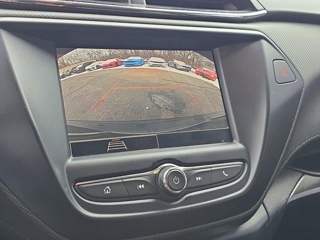 2021 Chevrolet Trailblazer FWD 4dr LS