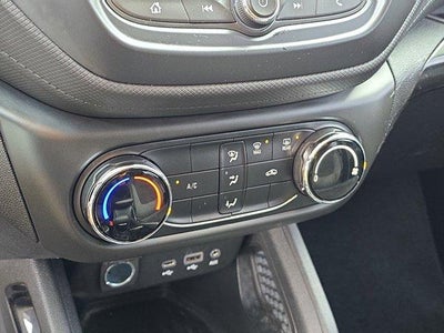 2021 Chevrolet Trailblazer FWD 4dr LS