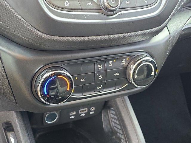 2021 Chevrolet Trailblazer FWD 4dr LS