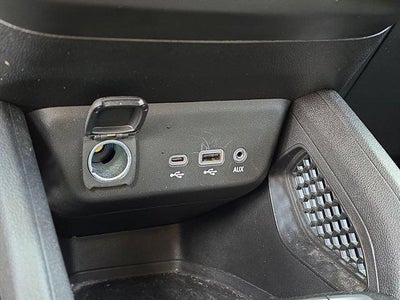 2021 Chevrolet Trailblazer FWD 4dr LS