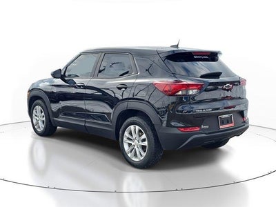 2021 Chevrolet Trailblazer FWD 4dr LS
