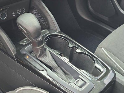 2021 Chevrolet Trailblazer FWD 4dr LS