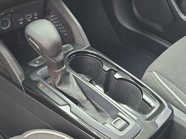 2021 Chevrolet Trailblazer FWD 4dr LS