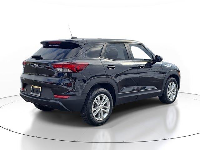 2021 Chevrolet Trailblazer FWD 4dr LS
