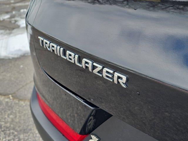 2021 Chevrolet Trailblazer FWD 4dr LS