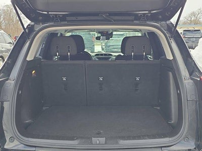 2021 Chevrolet Trailblazer FWD 4dr LS