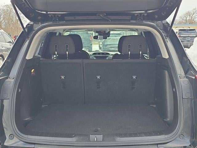 2021 Chevrolet Trailblazer FWD 4dr LS