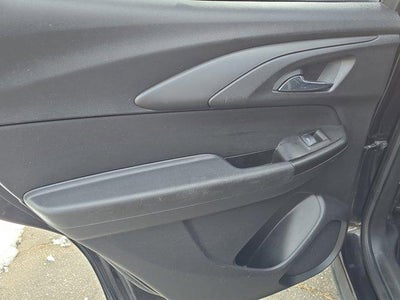 2021 Chevrolet Trailblazer FWD 4dr LS