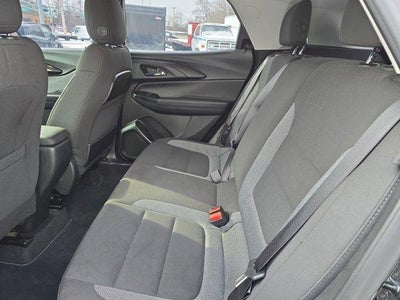 2021 Chevrolet Trailblazer FWD 4dr LS