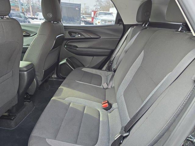 2021 Chevrolet Trailblazer FWD 4dr LS