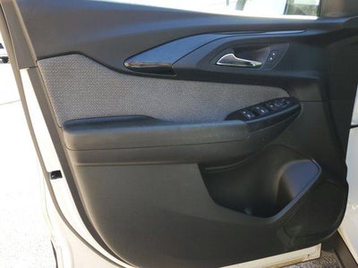2022 Chevrolet Trailblazer FWD 4dr LT