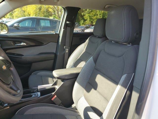 2022 Chevrolet Trailblazer FWD 4dr LT