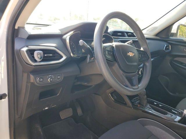 2022 Chevrolet Trailblazer FWD 4dr LT