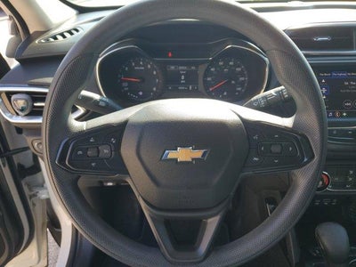 2022 Chevrolet Trailblazer FWD 4dr LT