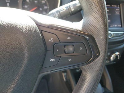 2022 Chevrolet Trailblazer FWD 4dr LT