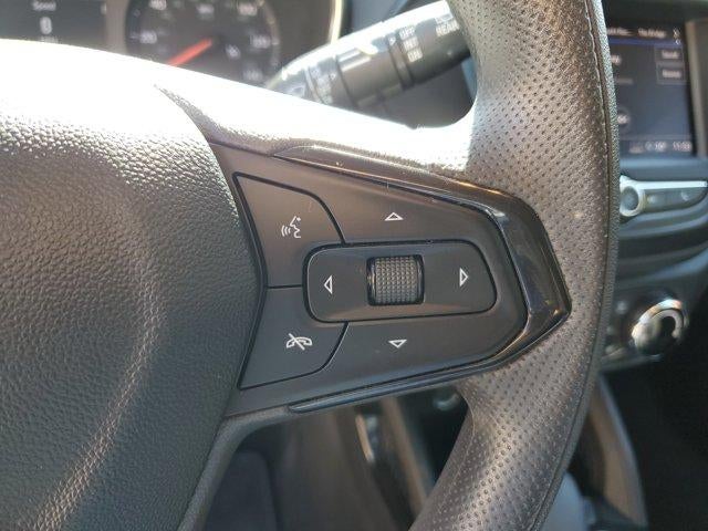 2022 Chevrolet Trailblazer FWD 4dr LT