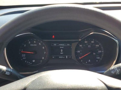 2022 Chevrolet Trailblazer FWD 4dr LT