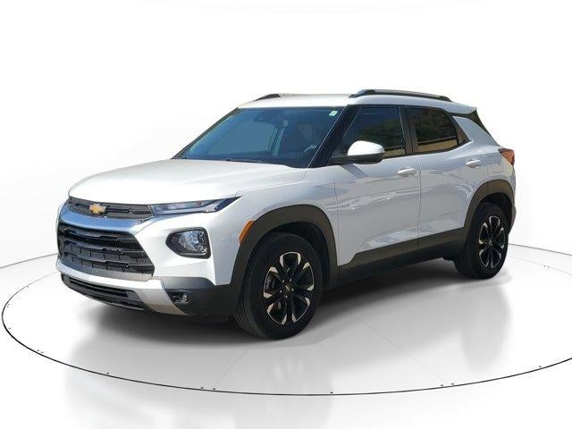 2022 Chevrolet Trailblazer FWD 4dr LT