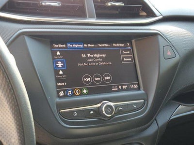 2022 Chevrolet Trailblazer FWD 4dr LT