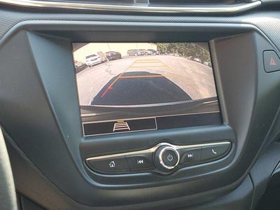 2022 Chevrolet Trailblazer FWD 4dr LT