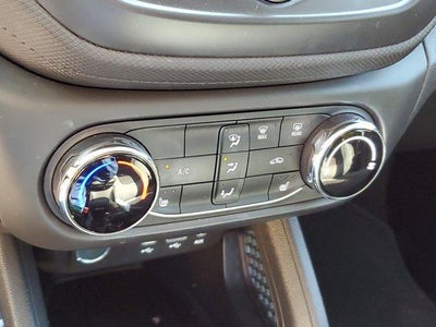2022 Chevrolet Trailblazer FWD 4dr LT