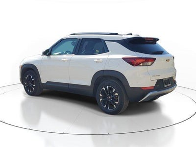 2022 Chevrolet Trailblazer FWD 4dr LT