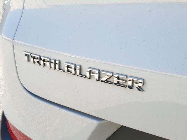2022 Chevrolet Trailblazer FWD 4dr LT