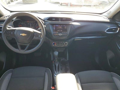 2022 Chevrolet Trailblazer FWD 4dr LT
