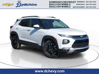 2022 Chevrolet Trailblazer FWD 4dr LT