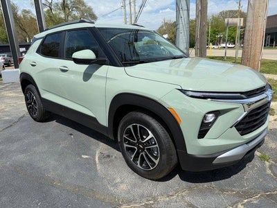 2025 Chevrolet Trailblazer FWD 4dr LT