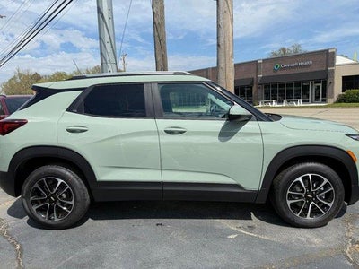 2025 Chevrolet Trailblazer FWD 4dr LT