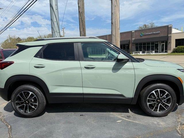 2025 Chevrolet Trailblazer FWD 4dr LT