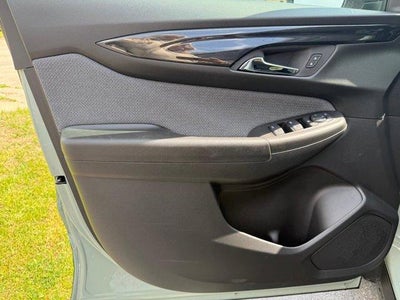 2025 Chevrolet Trailblazer FWD 4dr LT