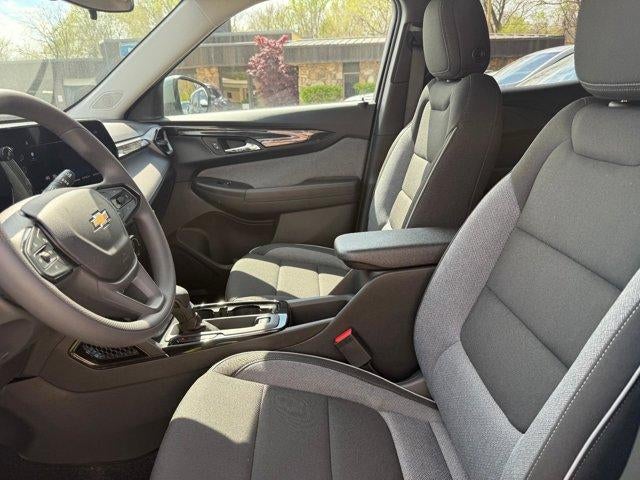 2025 Chevrolet Trailblazer FWD 4dr LT