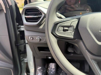 2025 Chevrolet Trailblazer FWD 4dr LT