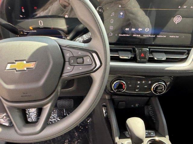 2025 Chevrolet Trailblazer FWD 4dr LT